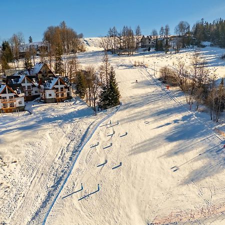 Ijg Imperial Apartamenty Smrekowa Zakopane Eksteriør bilde
