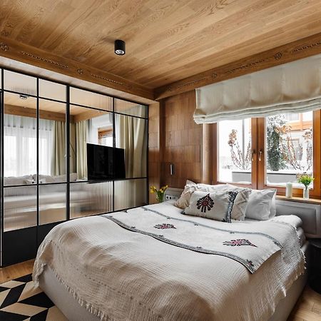 Ijg Imperial Apartamenty Smrekowa Zakopane Eksteriør bilde
