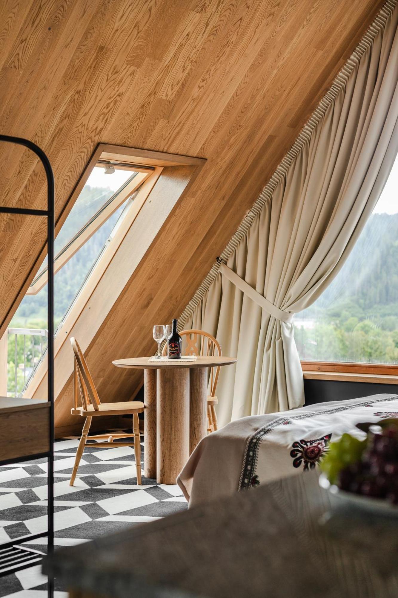 Ijg Imperial Apartamenty Smrekowa Zakopane Eksteriør bilde